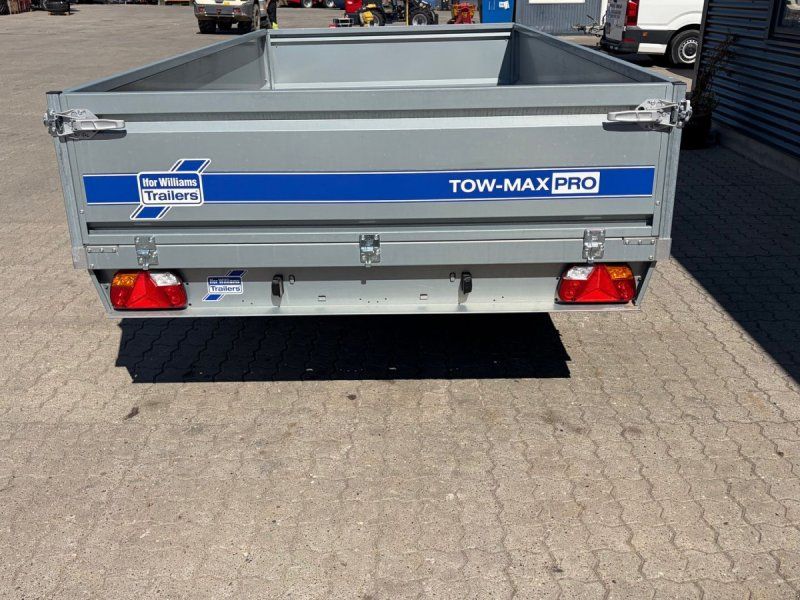Ifor Williams TM272-3617 Tow-Max Pro Tow-Max Pro