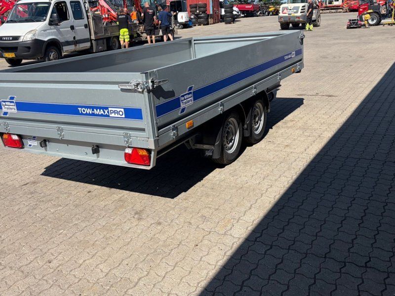 Ifor Williams TM272-3617 Tow-Max Pro Tow-Max Pro