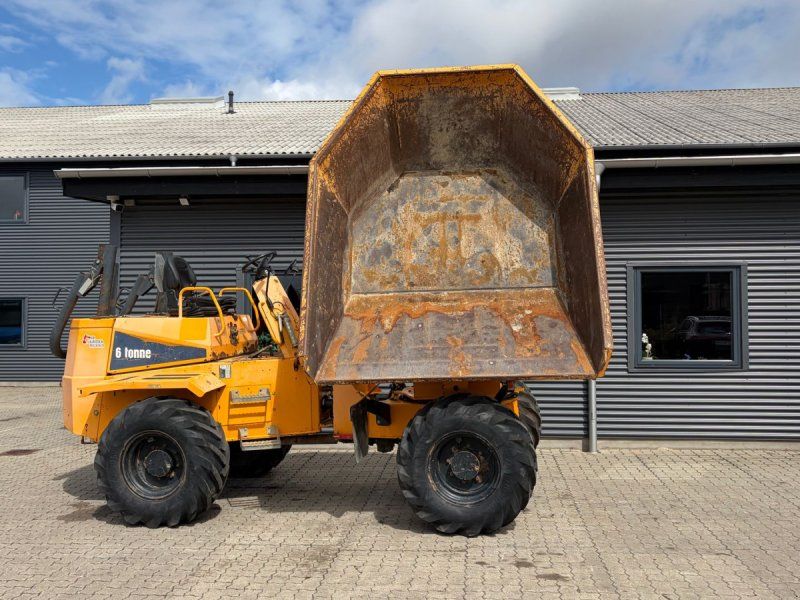 Thwaites Mach2064 6 tons er
