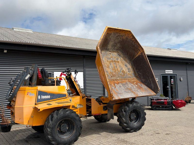 Thwaites Mach2064 6 tons er