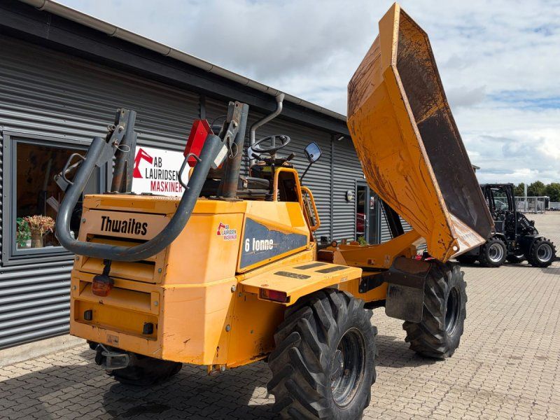 Thwaites Mach2064 6 tons er