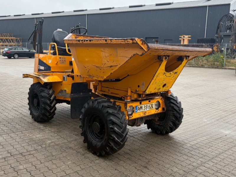 Thwaites Mach475 3 Tonne Høj-Tip