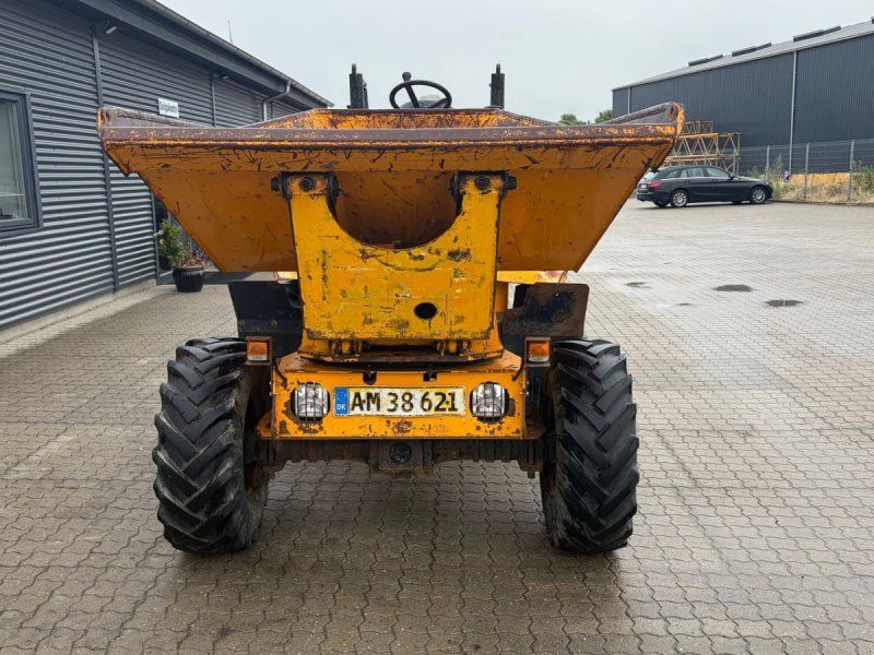 Thwaites Mach475 3 Tonne Høj-Tip