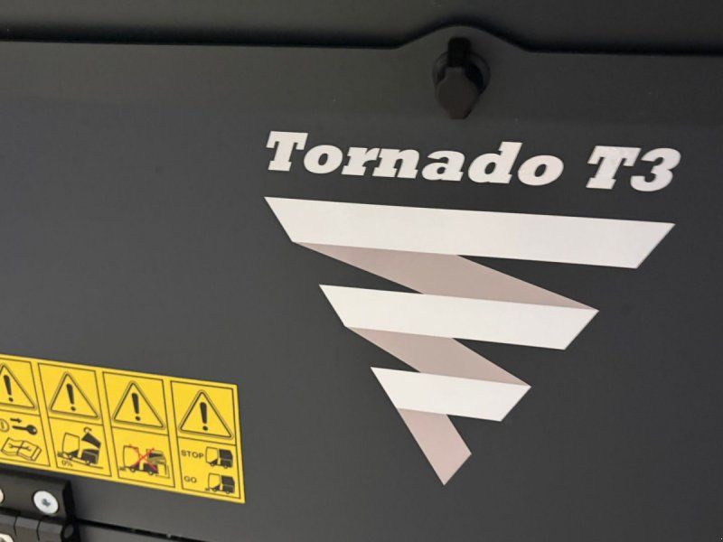 Timan 3330 Feje- / sugemaskine m/Tornado T2a anlæg