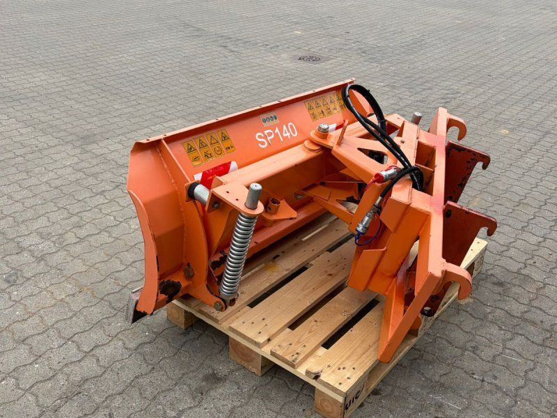 SP140 SP140 Thaler skifte
