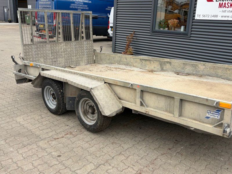 Ifor Williams GP126G 2Hb GP126G
