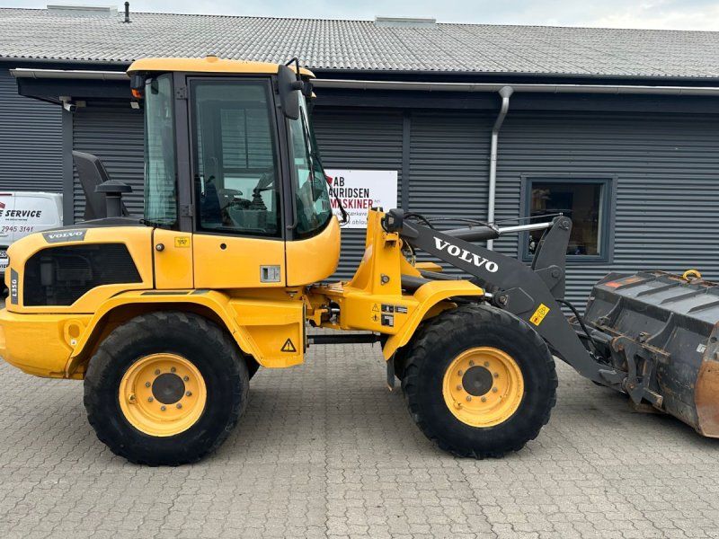 Volvo L35G