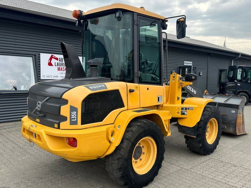 Volvo L35G