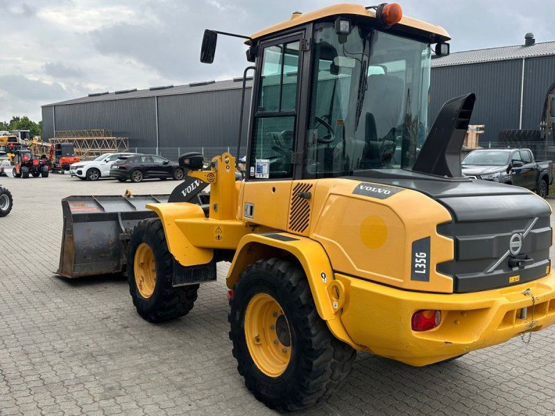 Volvo L35G