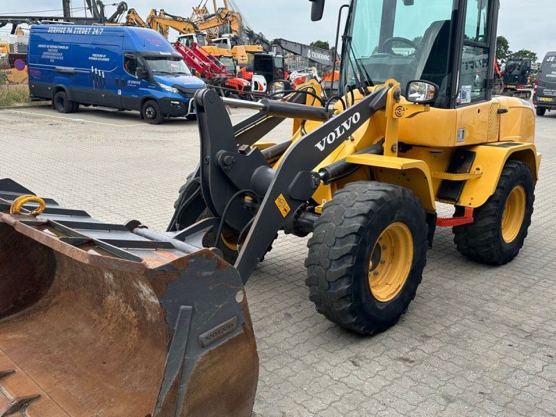 Volvo L35G
