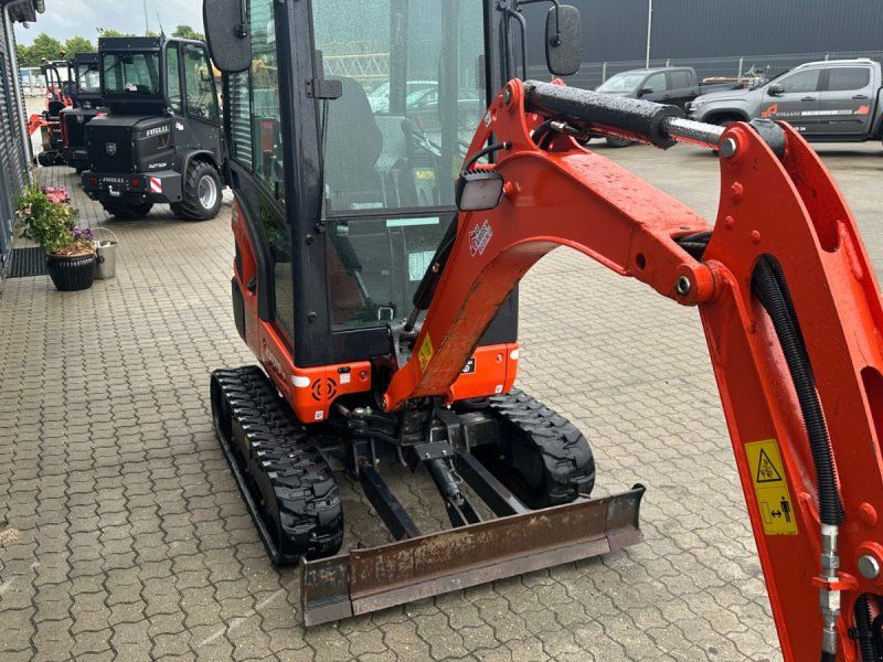 Kubota KX019-4