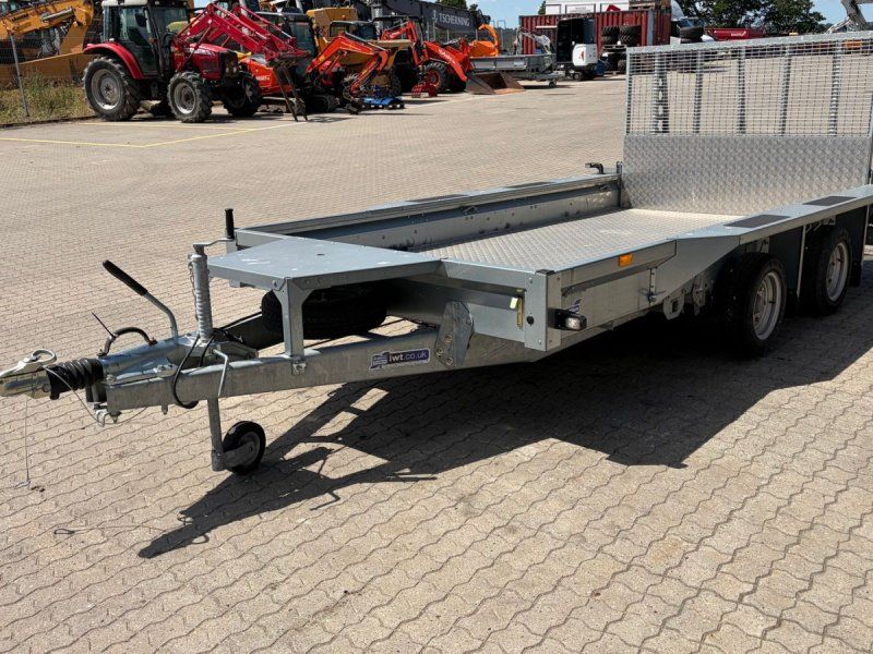 Ifor Williams GX 126