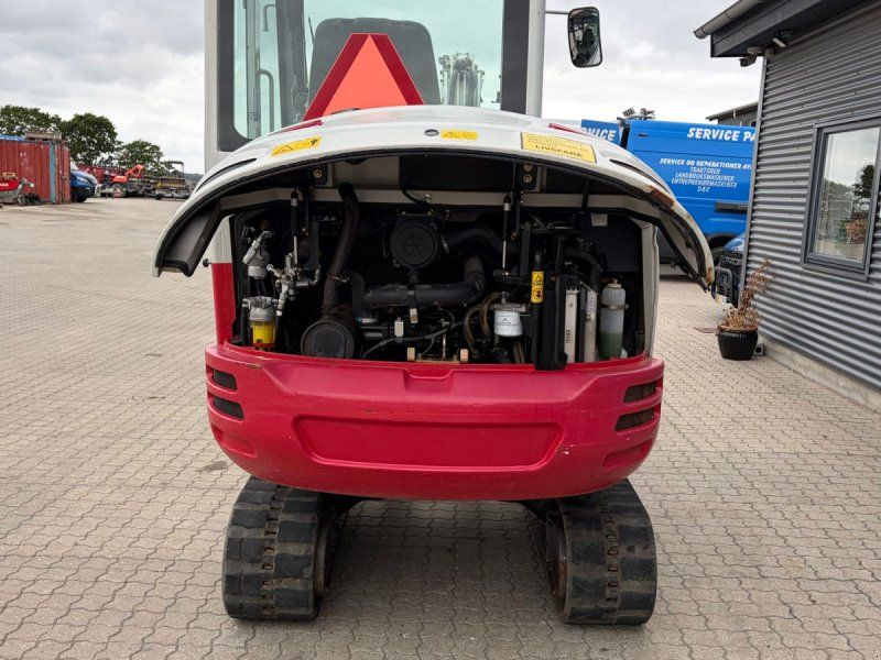Takeuchi TB230 TB230 Årgang Powertilt & Stor LED-lyspak