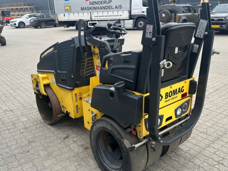 Bomag BW100 SCC-5