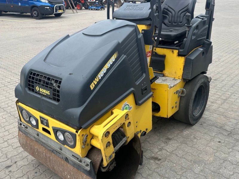 Bomag BW100 SCC-5