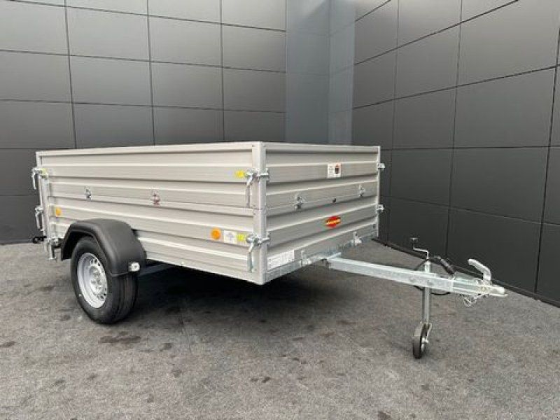 Böckmann PKW- TL-AL 2515/75 750kg 2,51x1,50m