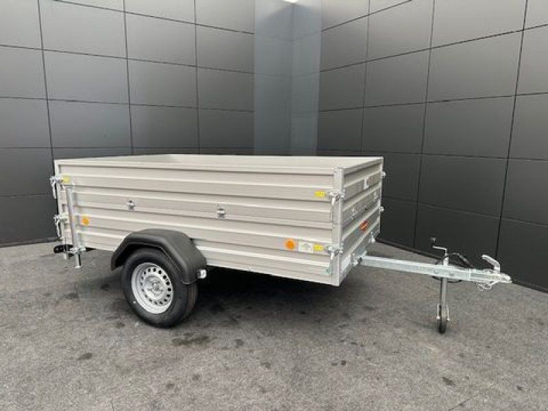 Böckmann PKW- TL-AL 2515/75 750kg 2,51x1,50m
