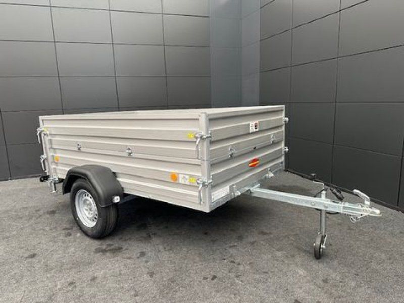 Böckmann PKW- TL-AL 2515/75 750kg 2,51x1,50m