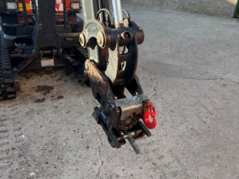 Eurocomach 14 SR MINIGRAVER