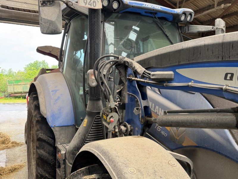 New Holland T6.160 DC