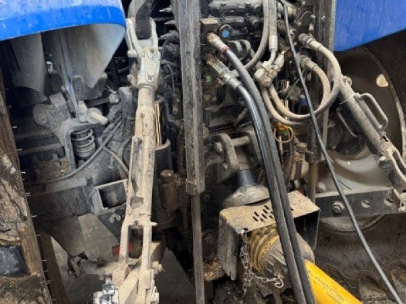 New Holland T6.160 DC