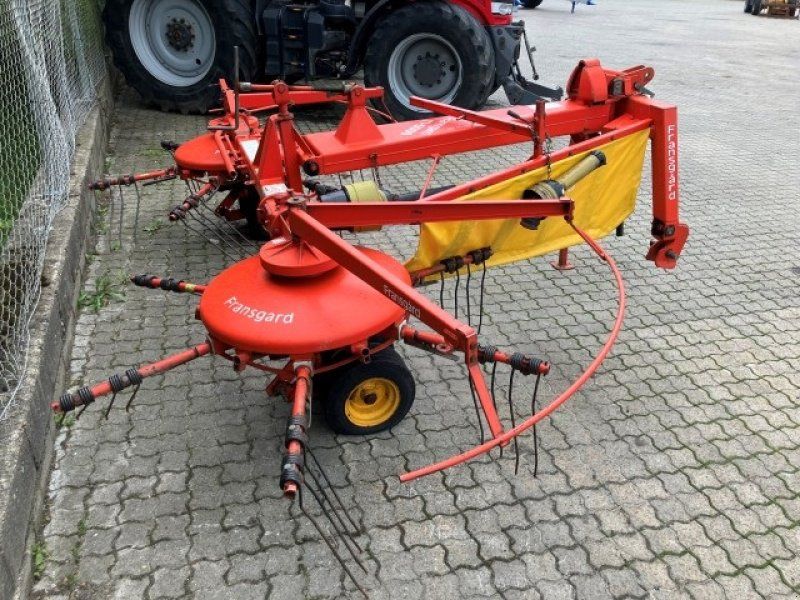Fransgard TI5000 RIVE