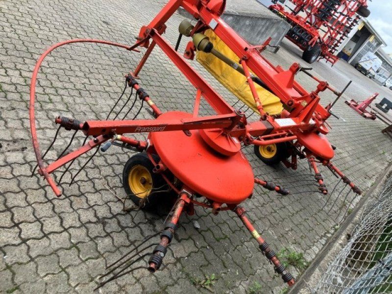 Fransgard TI5000 RIVE