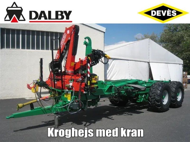 Deves AC kroghejs