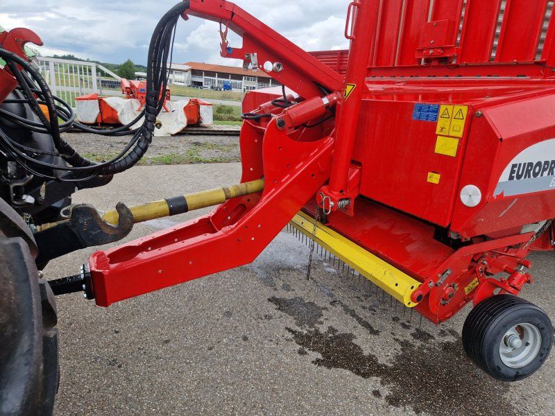 Pöttinger Europrofi 5000