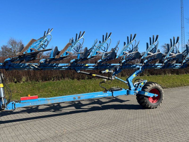 Lemken Diamant 11 V