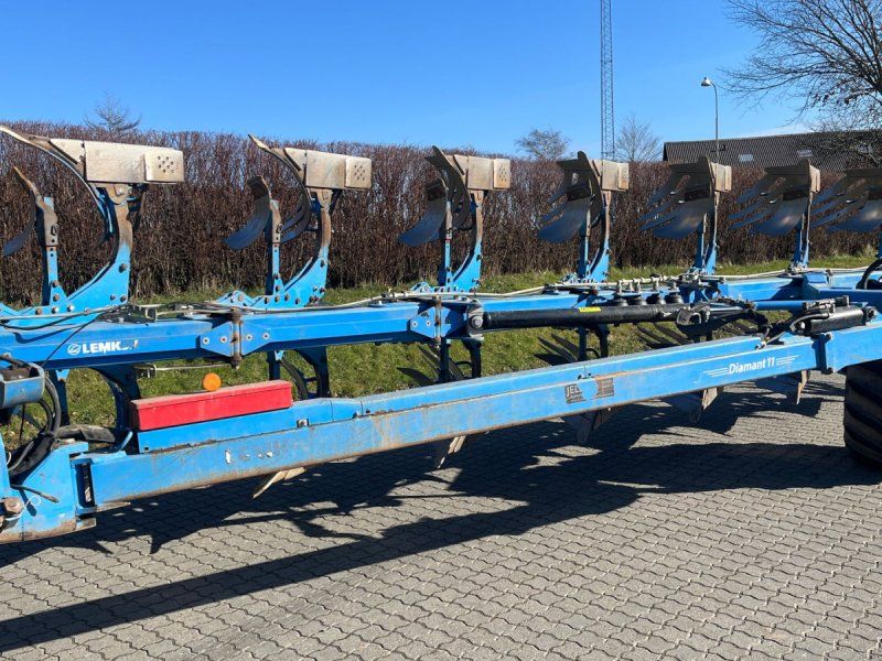 Lemken Diamant 11 V