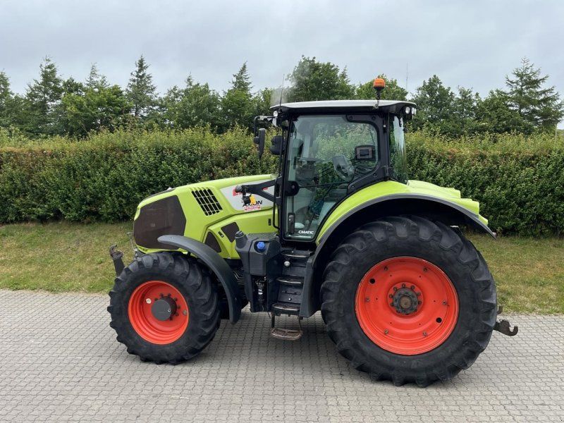 Claas Axion 830