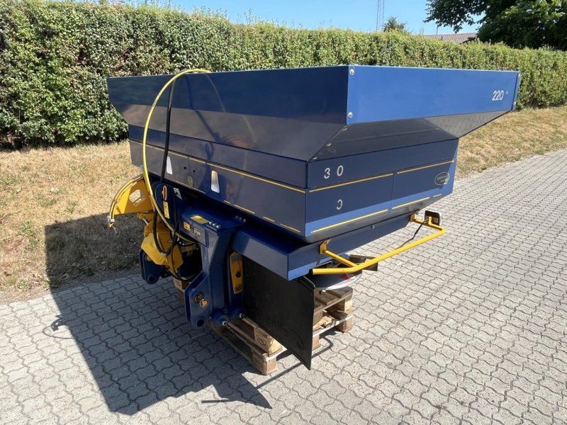 Bogballe W 2200