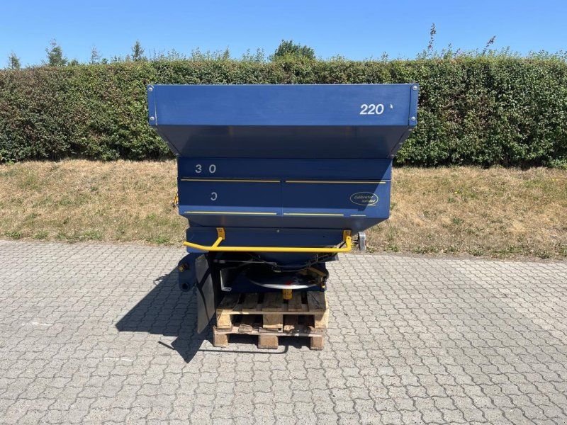 Bogballe W 2200
