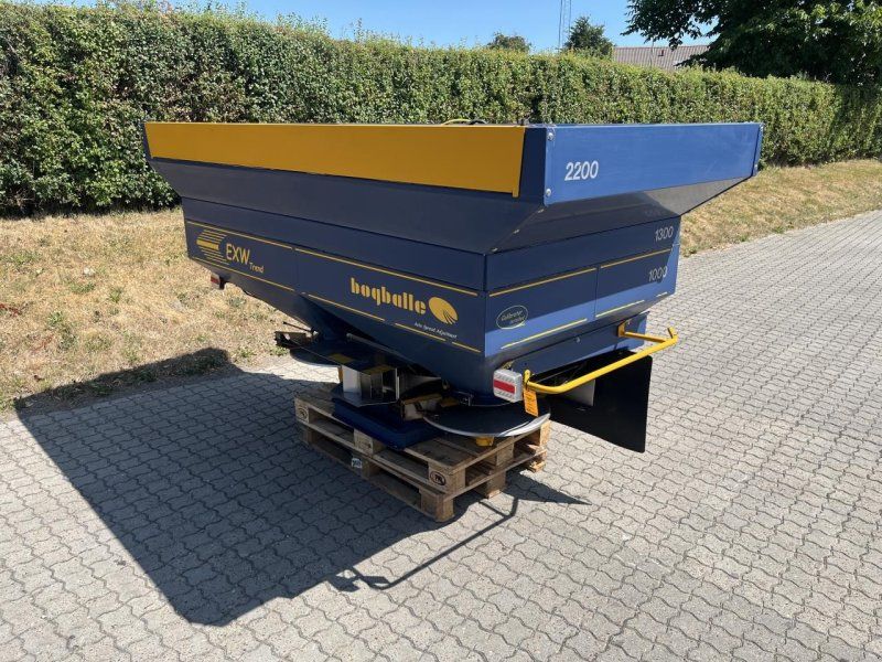 Bogballe W 2200