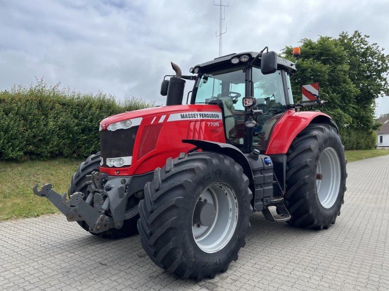 Massey Ferguson 7726 DYNA-6