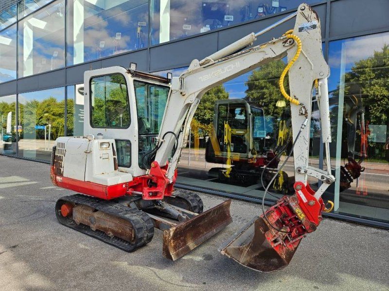 Takeuchi TB 125