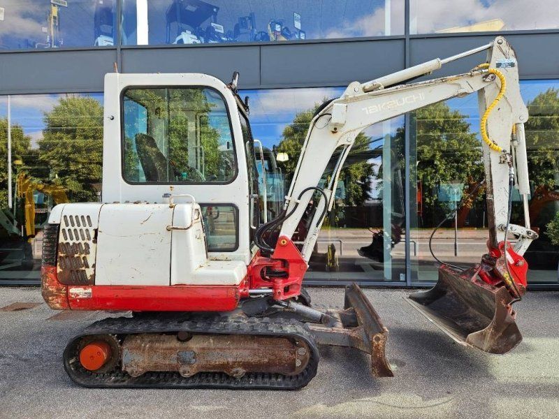 Takeuchi TB 125