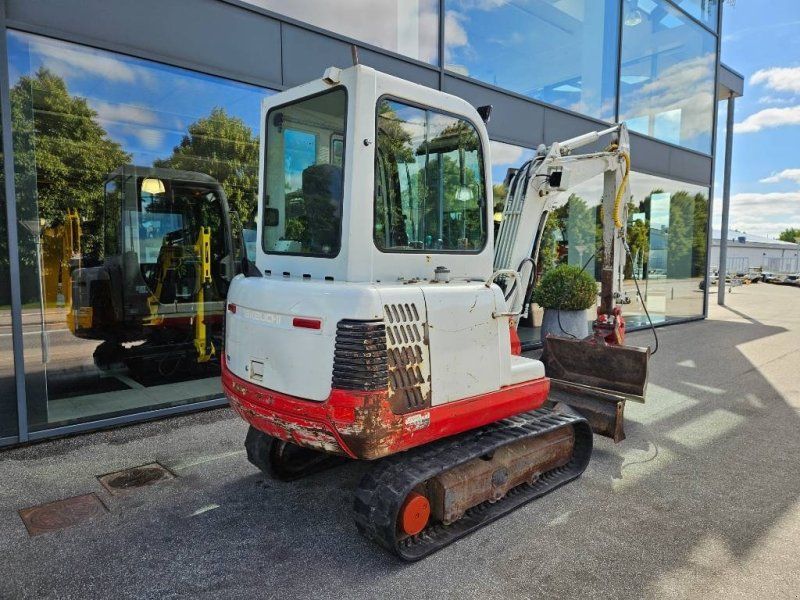 Takeuchi TB 125