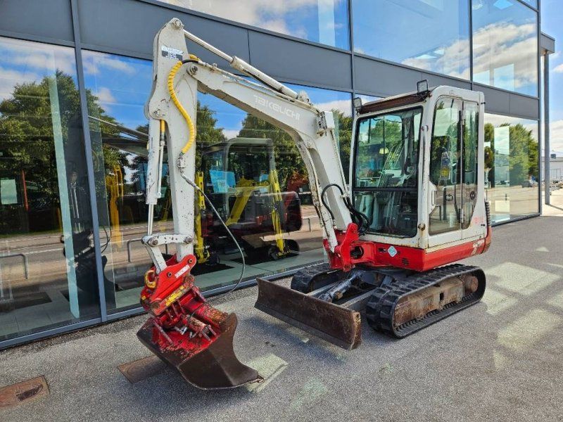 Takeuchi TB 125
