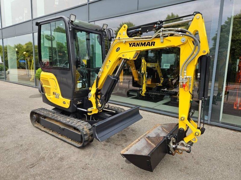 Yanmar sv22