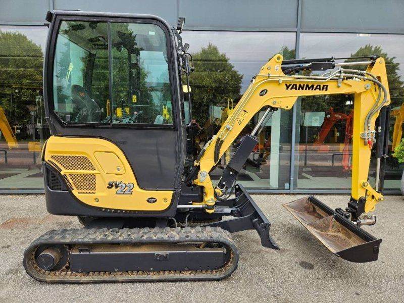 Yanmar sv22