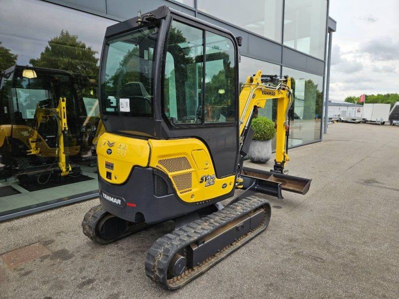 Yanmar sv22