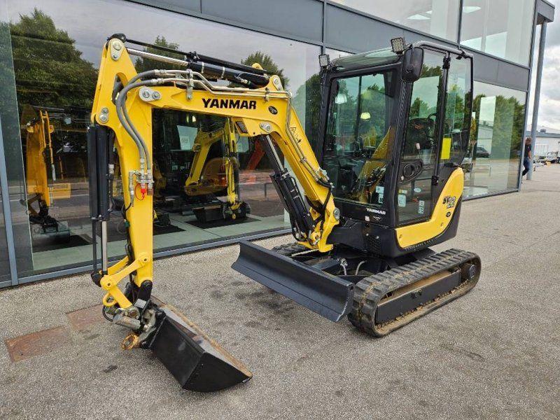 Yanmar sv22