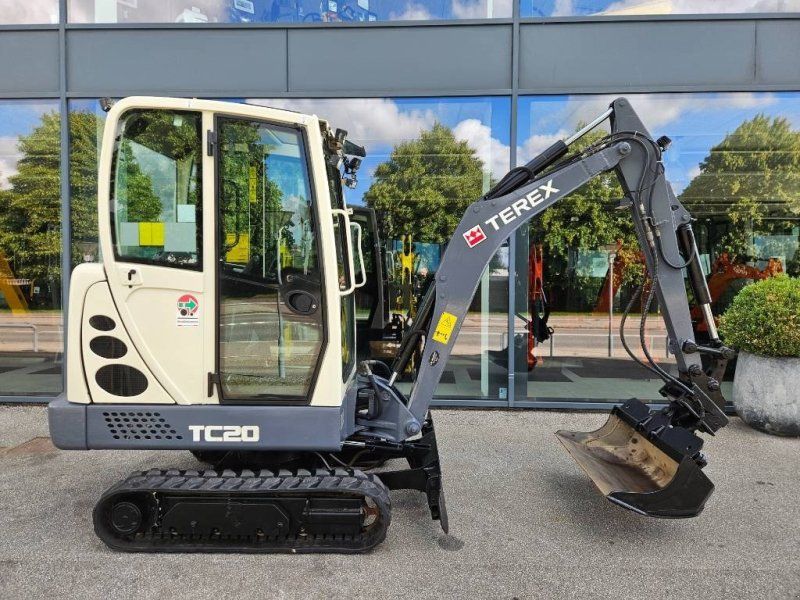 Terex TC 20