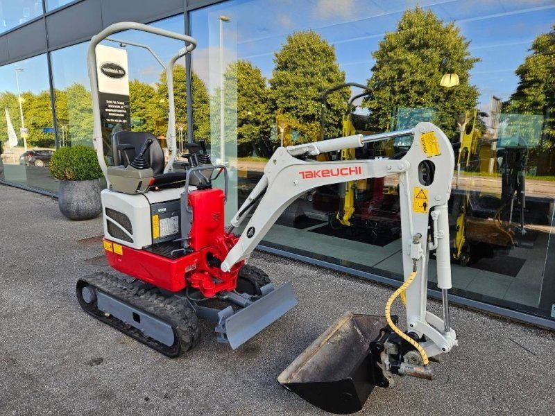 Takeuchi TB 210 R