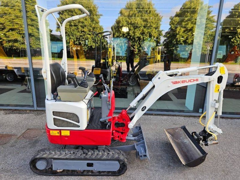 Takeuchi TB 210 R