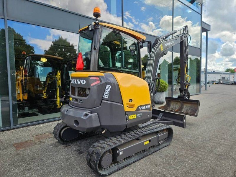 Volvo ECR 40 D