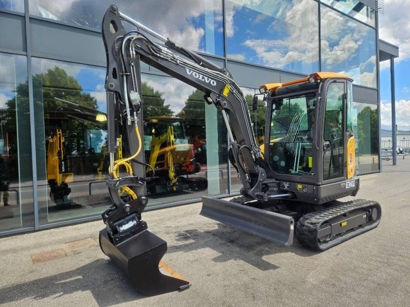 Volvo ECR 40 D