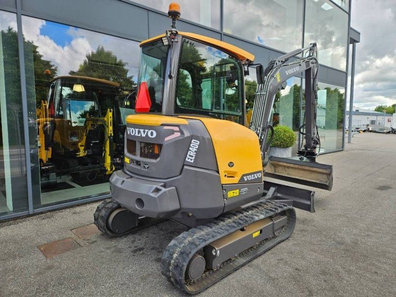 Volvo ECR 40 D